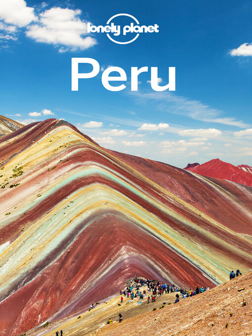 Title details for Lonely Planet Peru by Brendan Sainsbury - Available